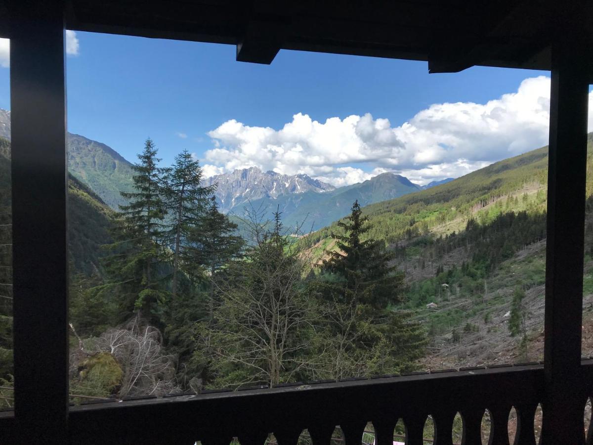 Hotel Rifugio Stella Alpina Saviore dell'Adamello Exterior foto